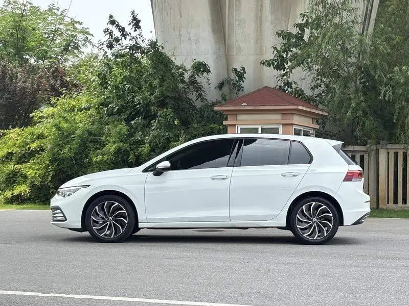 Golf 2021 280TSI DSG Pro — 4