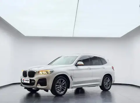 BMW X3 2021 facelifted xDrive25i M Sport Package