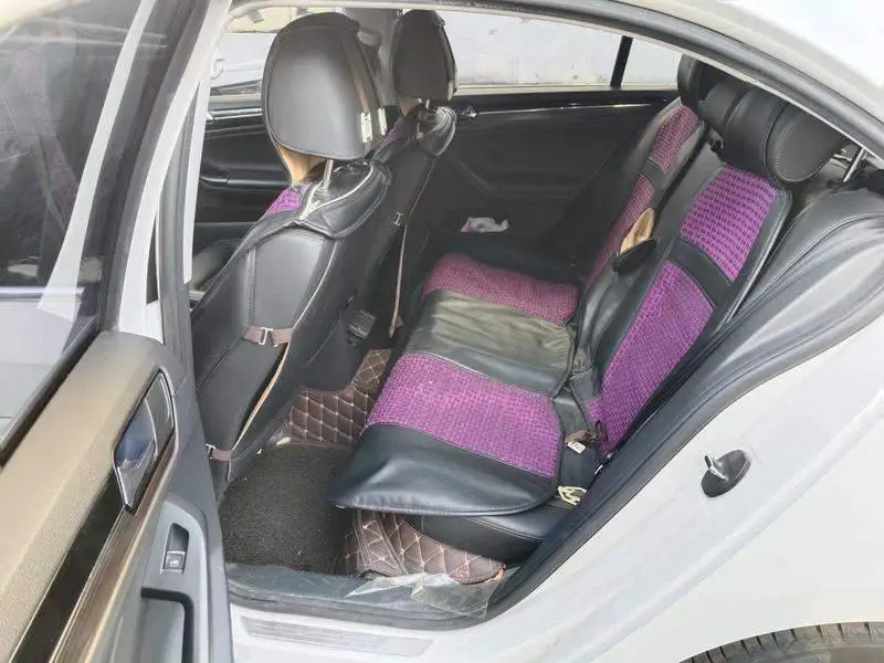 Sagitar 2015 230TSI Automatic Luxury — 9