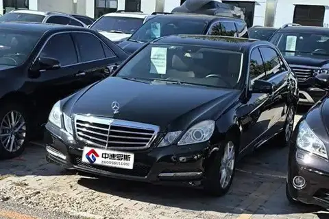Mercedes-Benz E-Class 2012 E 300 L Fashion Luxury Model