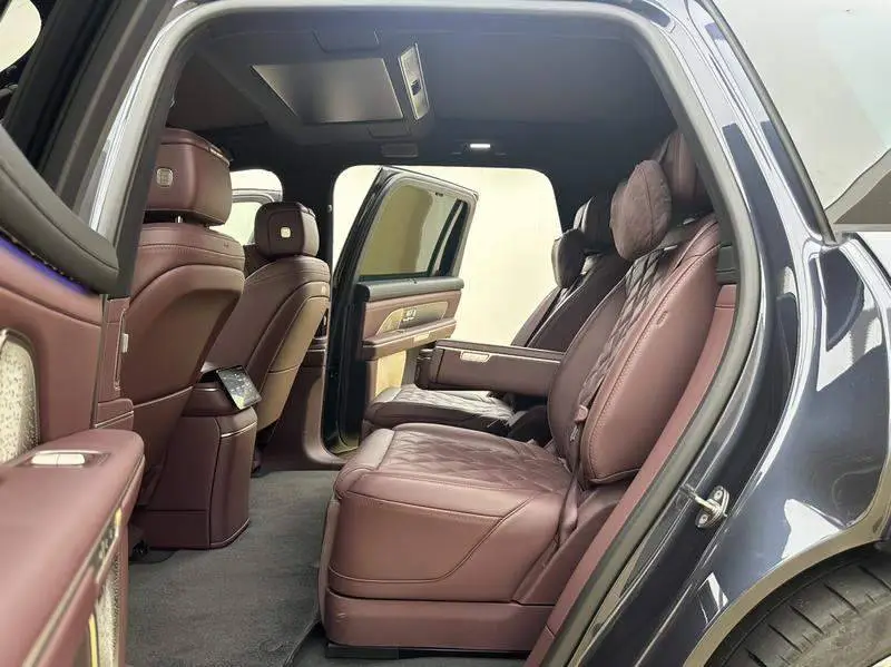 NIO ES8 2026 Six-Seat Executive Signature Edition — 20