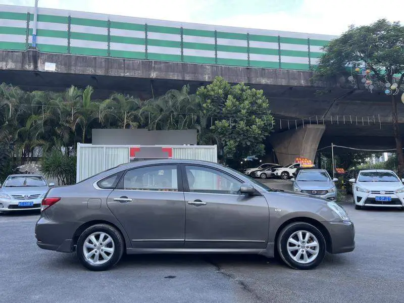 Sylphy 2012 Classic 1.6XE Manual Comfort Edition — 8