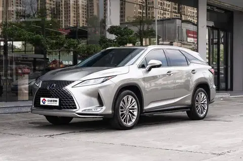 Lexus RX 2020 450hL 4WD Elegant Edition 7 Seaters