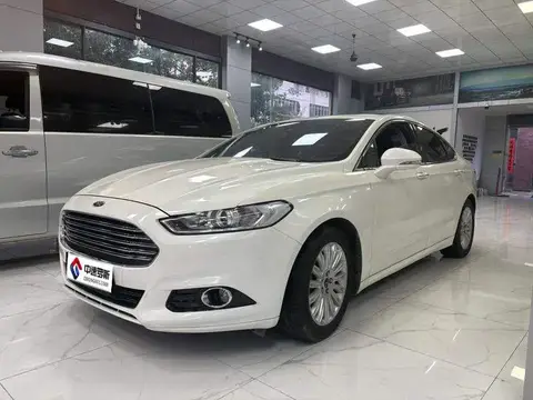 Mondeo 2013 2.0L GTDi200 Fashion Model