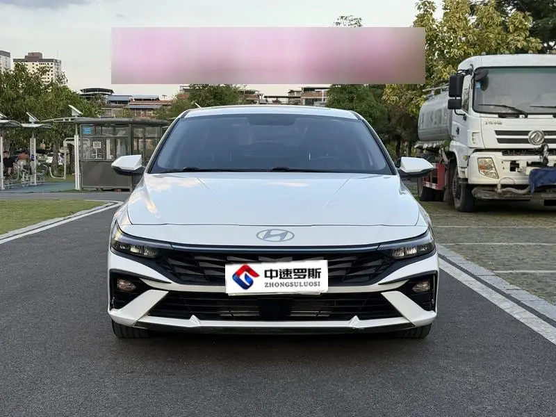 Elantra 2023 1.5L CVT GLX Elite Edition — 2