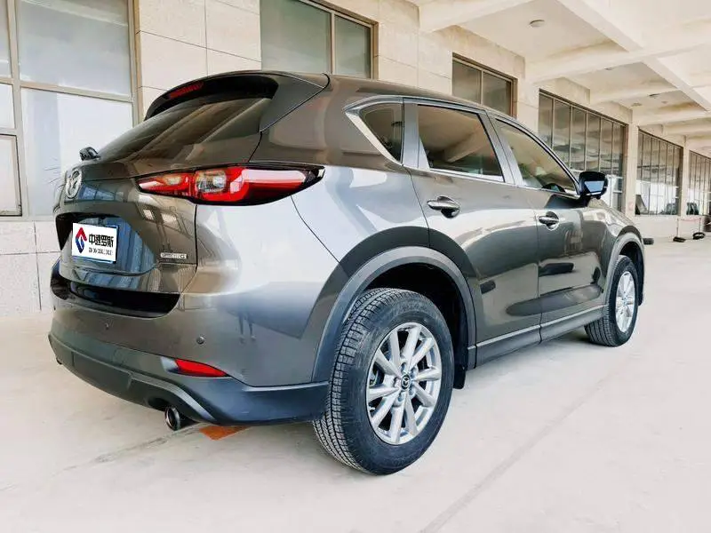 Mazda CX-5 2024 2.0L Automatic 2WD Smart Model — 6