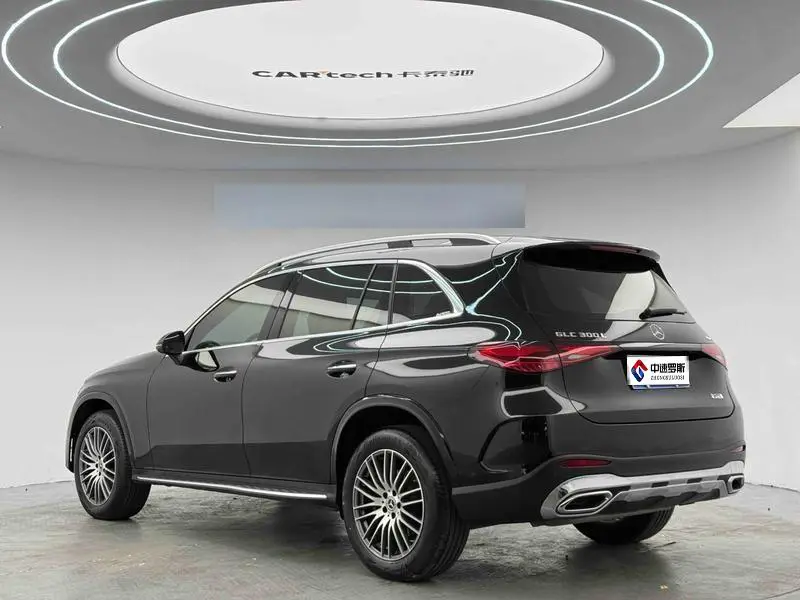 Mercedes-Benz GLC 2026 GLC 300 L 4MATIC Dynamic 5-seater — 5
