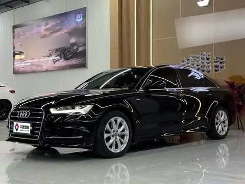 Audi A6L 2018 30th Anniversary Model 35 TFSI Fashion Model