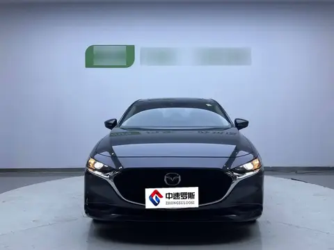 Mazda 3 Angkesaila 2021 1.5L Automatic Premium Edition