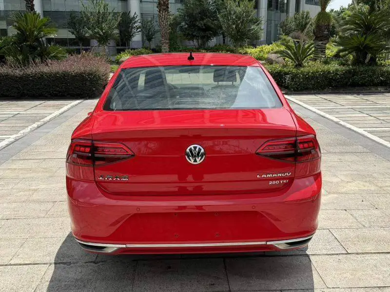 Lingdu 2021 280TSI DSG Comfort Edition — 5