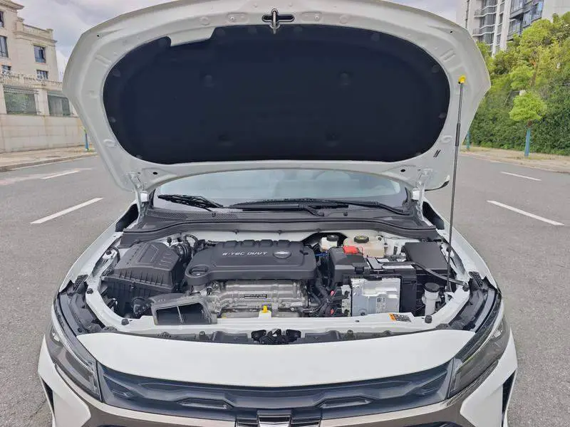 Cruze 2023 1.5L Dual Clutch Enjoy Edition — 7