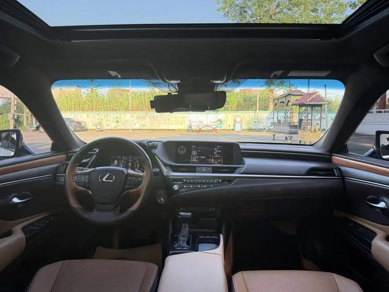Lexus ES 2021 200 Excellence Edition — 6