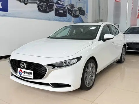 Mazda 3 Angkesaila 2022 2.0L Automatic Elegant Edition