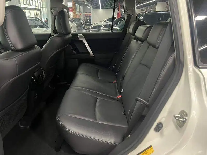 Prado 2016 2.7L Automatic Standard Edition — 9