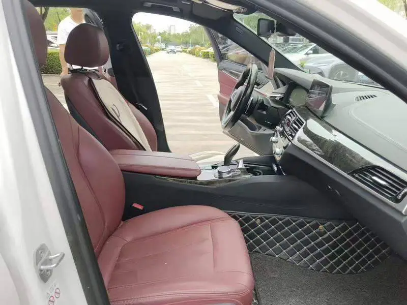 BMW 5 Series 2020 530Li Leading M Sport Package — 6