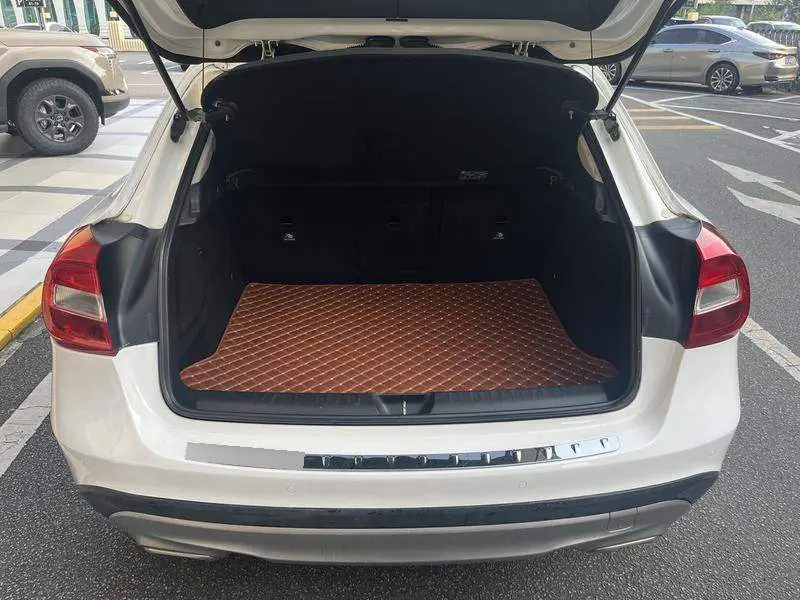 Mercedes-Benz GLA 2016 GLA 200 Dynamic — 10