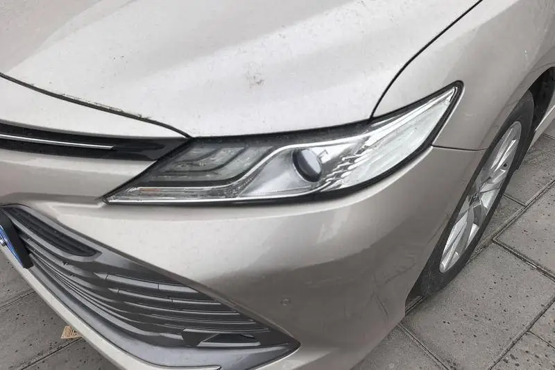Camry 2019 2.0G Deluxe Edition National VI — 4