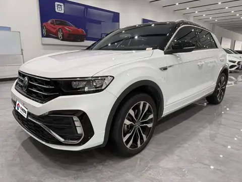 T-ROC 2022 280TSI DSG 2WD R-Line Pro PLUS