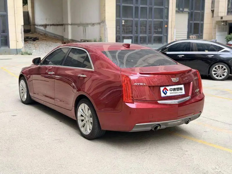 Cadillac ATS-L 2017 28T Technology — 4