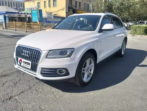 Audi Q5 2017 40 TFSI Progressive