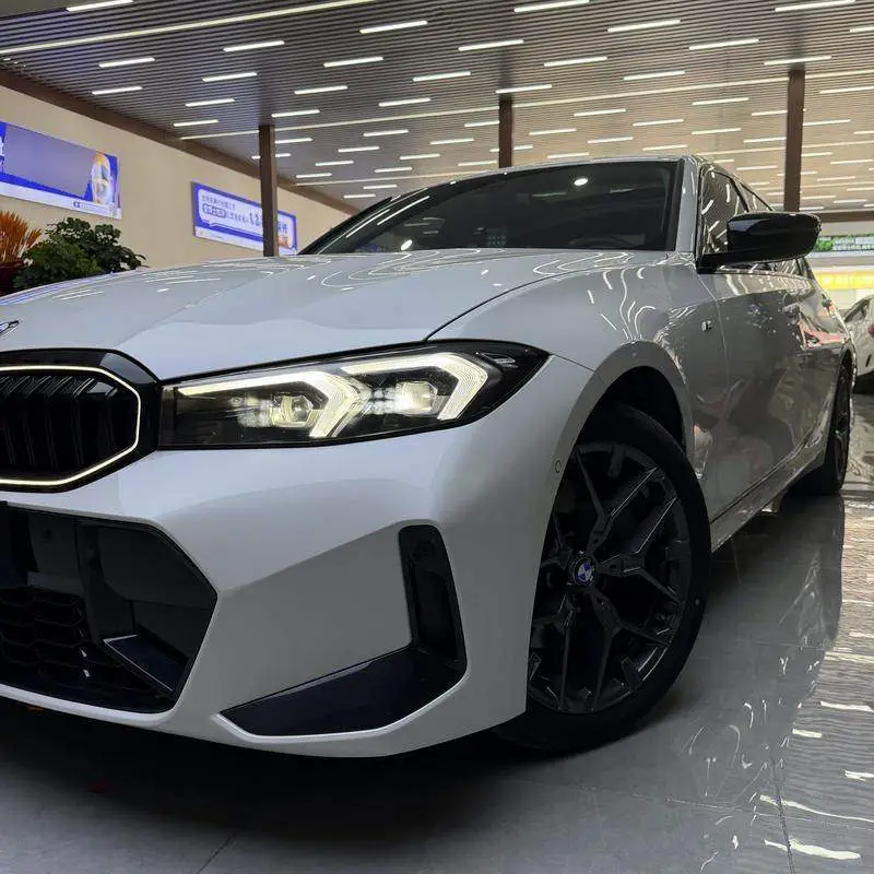 BMW 3 Series 2025 330Li M Sport Night Edition — 15