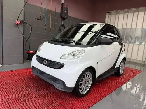 smart fortwo 2013 1.0 MHD New Year Special Edition