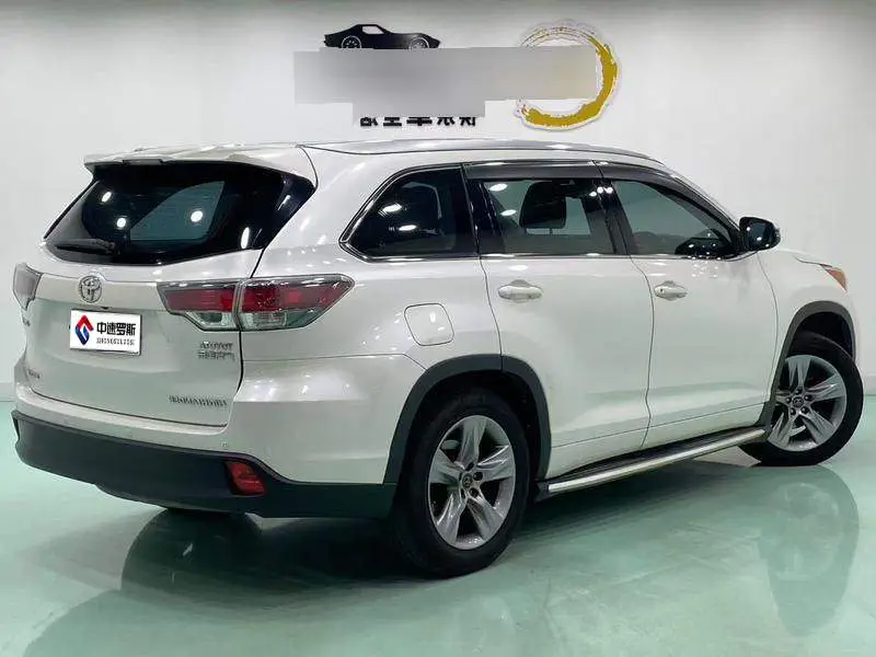 Highlander 2017 2.0T 2WD Luxury Edition 7 Seaters — 6