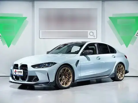 BMW M3 2021 M3 Sedan Thunder Edition