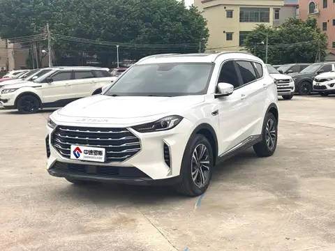 JETOUR X70 PLUS 2023 1.5T DCT Ziqiang PRO 5-seater