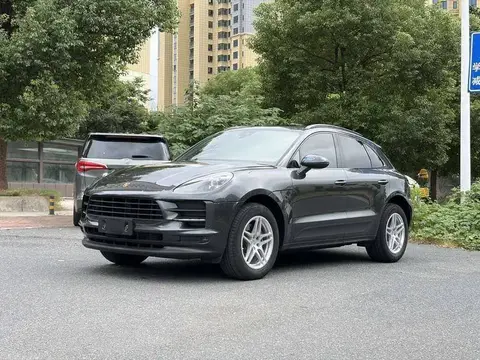 Macan 2021 Macan 2.0T