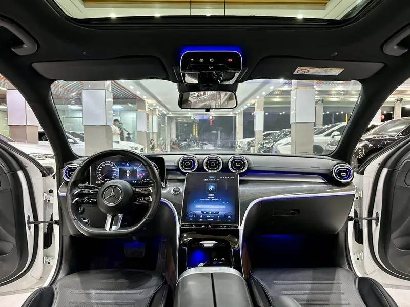 Mercedes-Benz C-Class 2022 C 260 L Sport Edition — 9