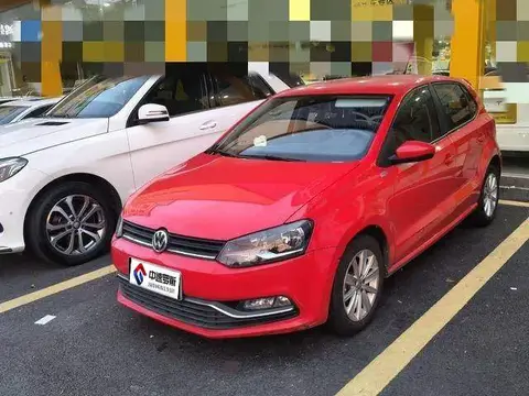 Polo 2014 1.4L Automatic Comfort Edition