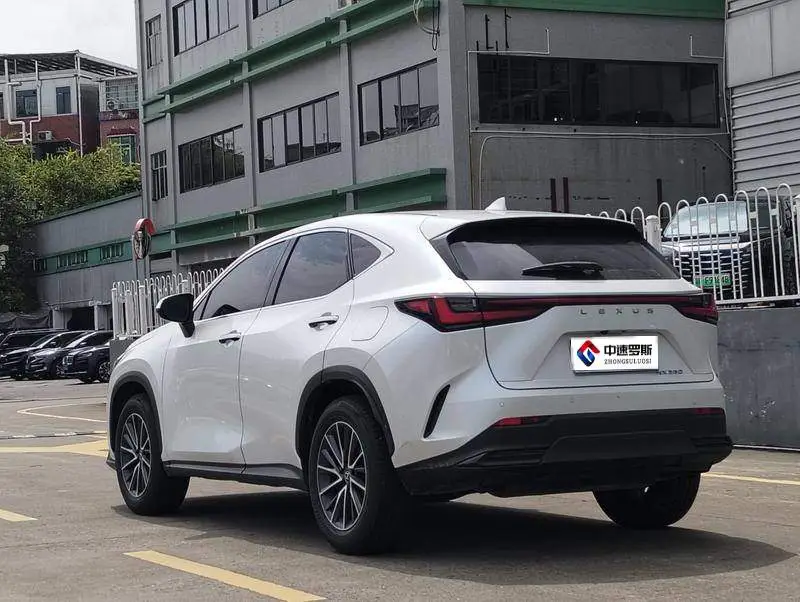Lexus NX 2023 260 FWD Skyactiv — 5