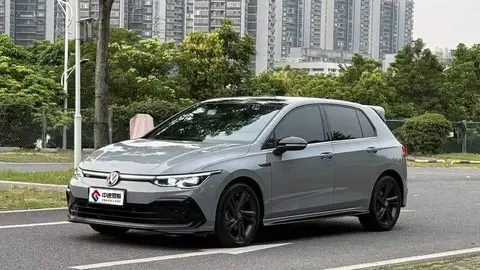 Golf 2021 280TSI DSG Pro