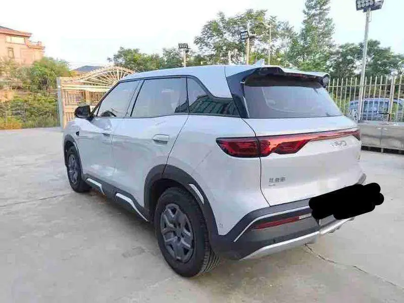 YuanUP 2025 Smart Driving Edition 401KM Vitality Edition — 4