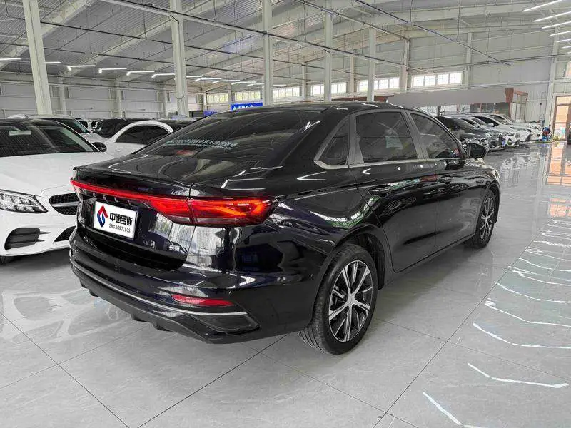 Dihao 2022 4th Generation 1.5L CVT Premium Edition — 6