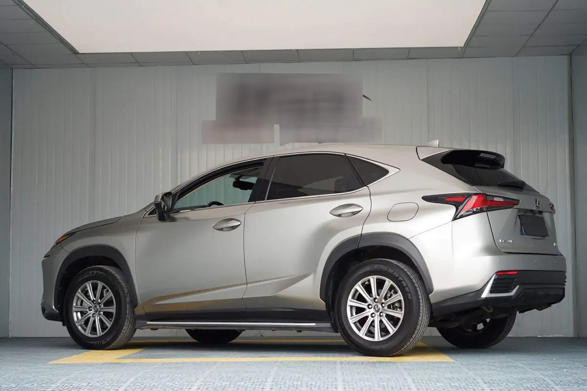 Lexus NX 2018 200 Front-Drive Vanguard Edition National VI — 6