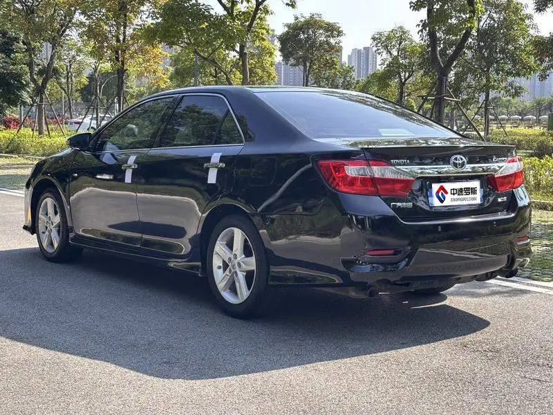 Camry 2012 Junrui 2.0S Dynamic Edition — 4