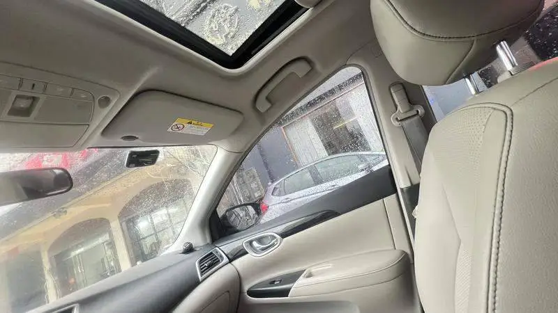 Sylphy 2016 1.6XL CVT Deluxe Edition — 13