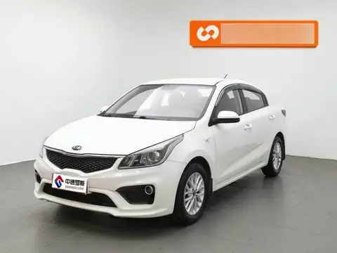 Kia K2 2017 Sedan 1.4L MT GLS