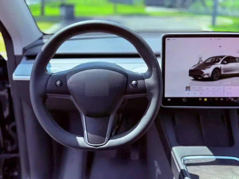 Model Y 2024 rear-wheel drive version — 10