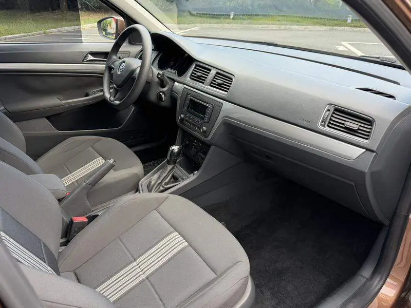 Langxing 2015 1.6L Automatic Fashion Edition — 11