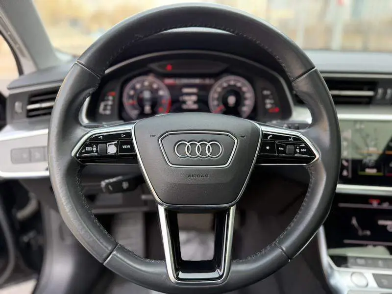 Audi A6L 2020 45 TFSI quattro Premium Elegance — 14