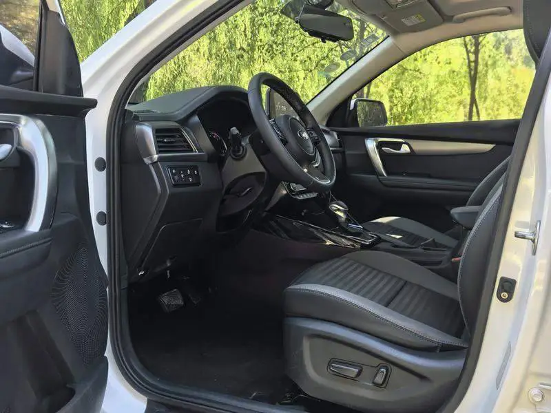 Smart Run 2019 2.0L Automatic Intelligent Luxury Enhanced Edition — 8