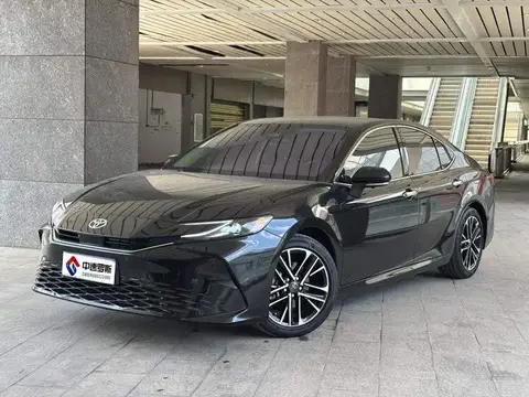 Camry 2026 2.0G Premium Edition