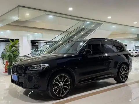 BMW X3 2023 xDrive30i Leading M Night Edition