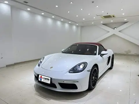 Porsche 718 2018 Boxster 2.0T