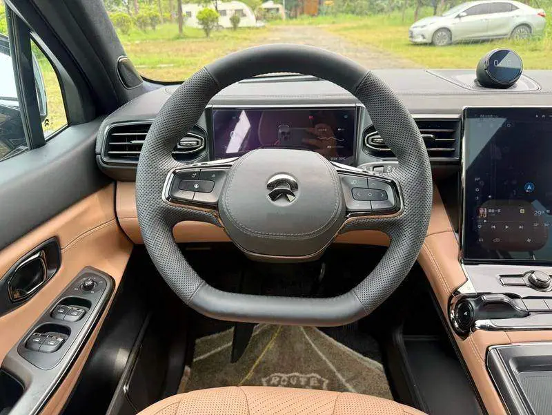 NIO ES8 2020 415KM Signature Edition Six-seat Edition — 15