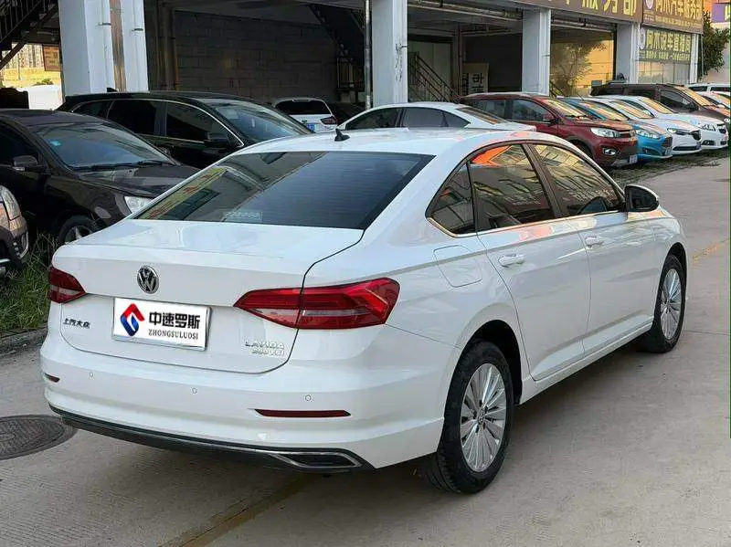 Lavida 2019 280TSI DSG Comfort Edition National VI — 6