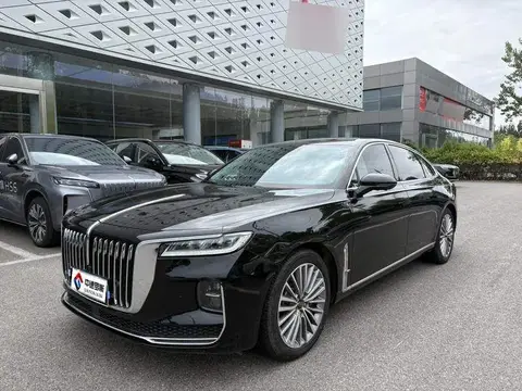 Hongqi H9 2020 2.0T Zhilian Flagship Edition